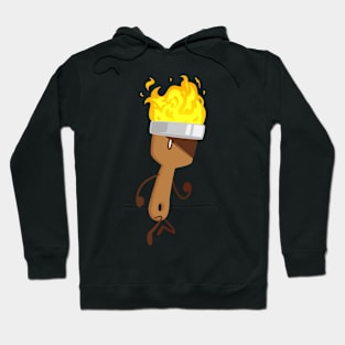 Paintbrush (Inanimate Insanity) Hoodie